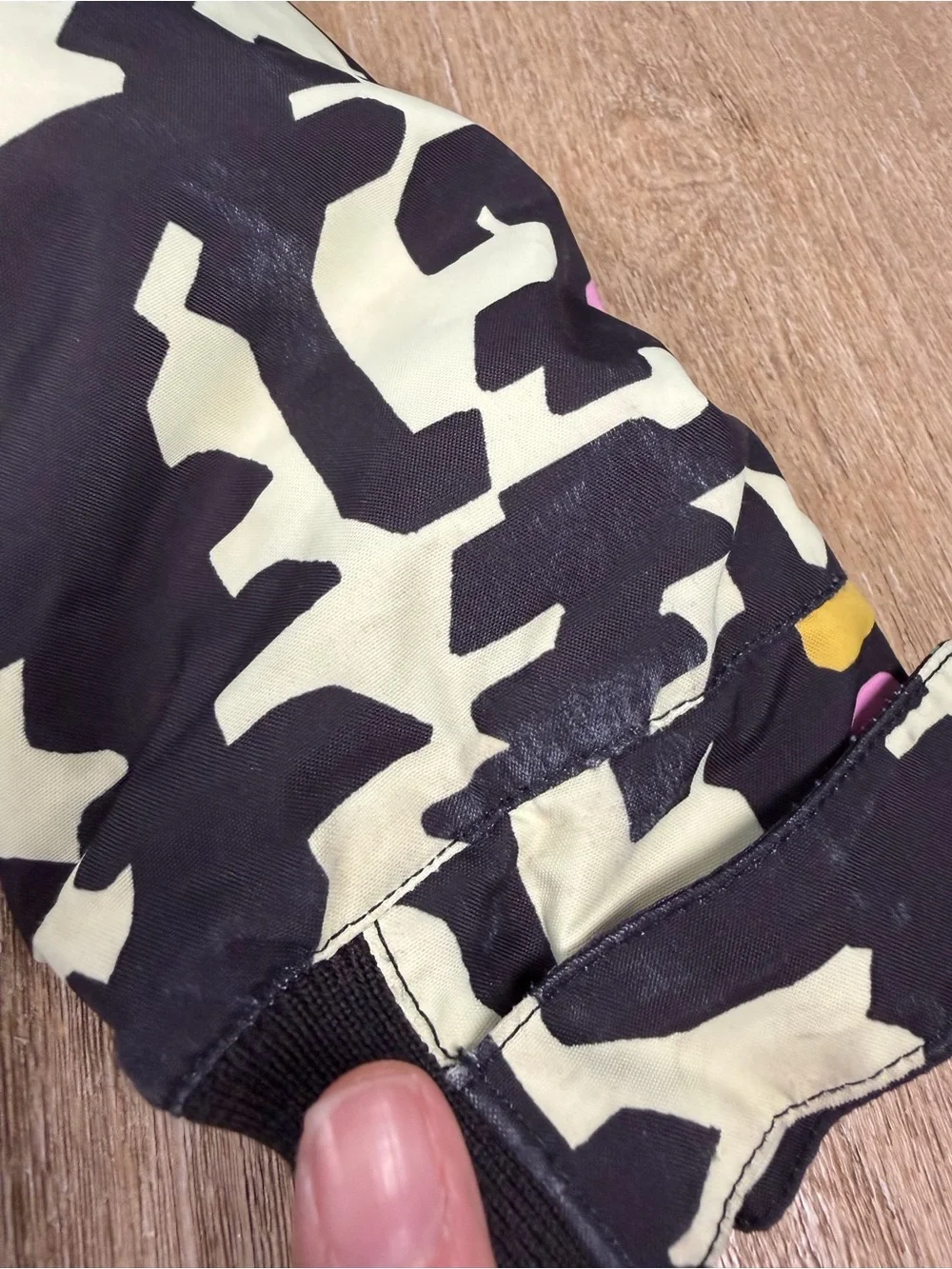 Burton Kids Minishred Twist Bomber Jacket